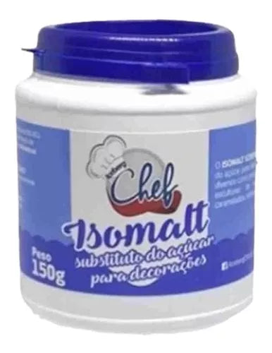 Kit C 2 Moldes Pirulitos Fidget 6cm Quadrado + Isomalt 150gr