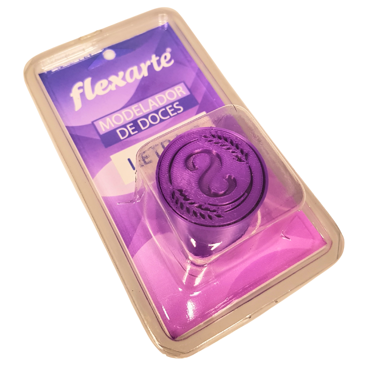 Modelador 7084 - Ejetor Letra S - Flexarte