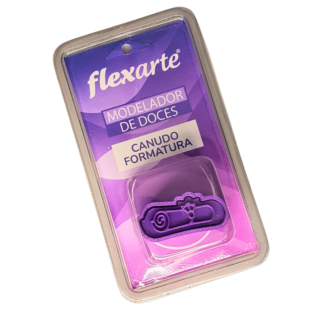 Modelador 7042 - Ejetor Canudo Formatura - Flexarte