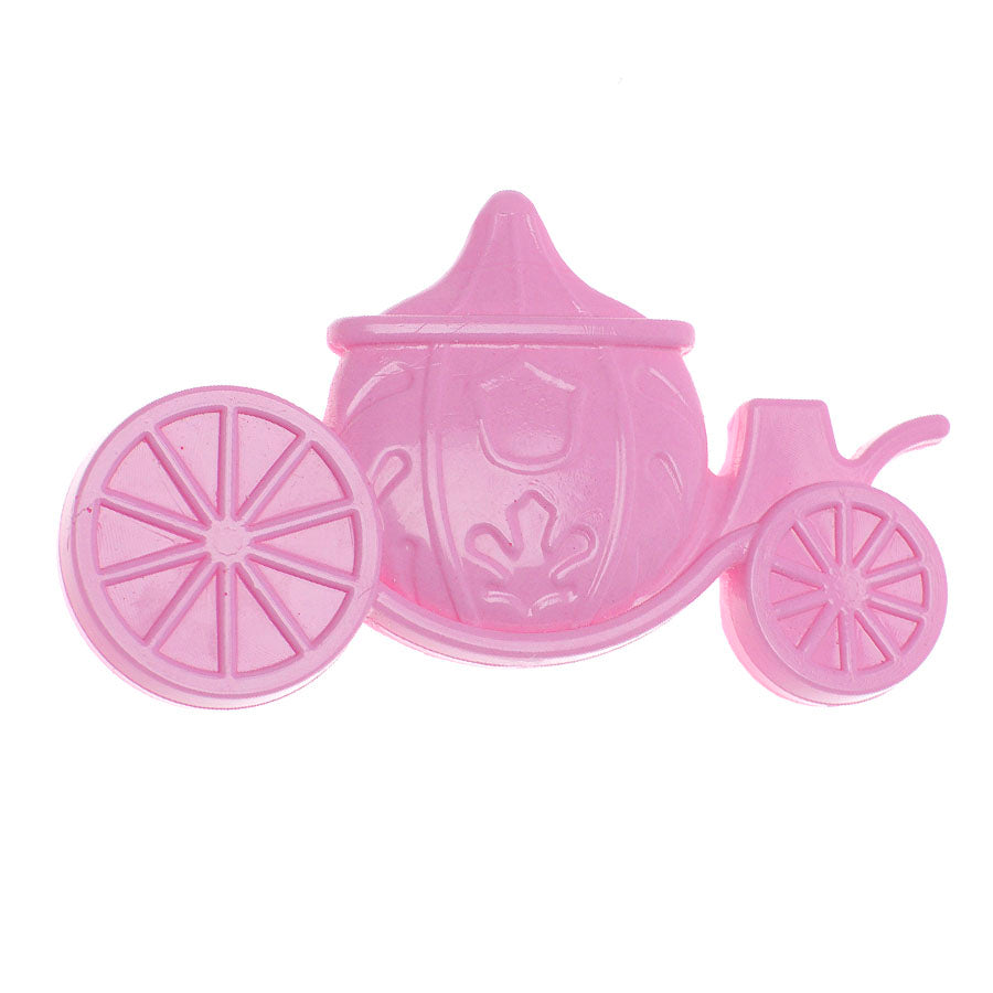 Molde de Silicone 457 - Carruagem Grande