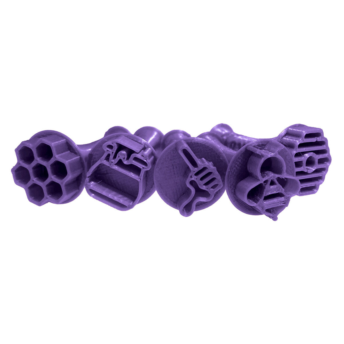 Carimbo Marcador Brigadeiro - Colmeia de Abelha - 5091