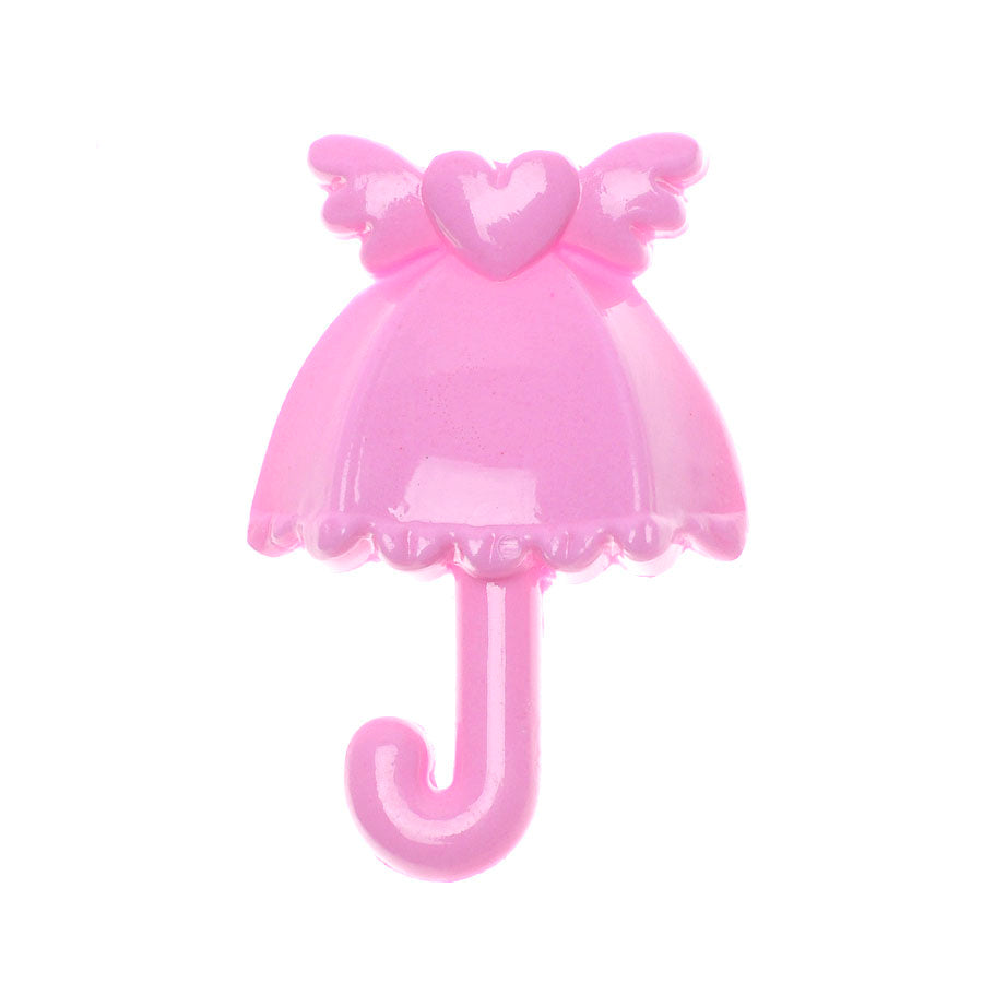 Molde de Silicone 554 - Guarda-chuva Zayn Médio