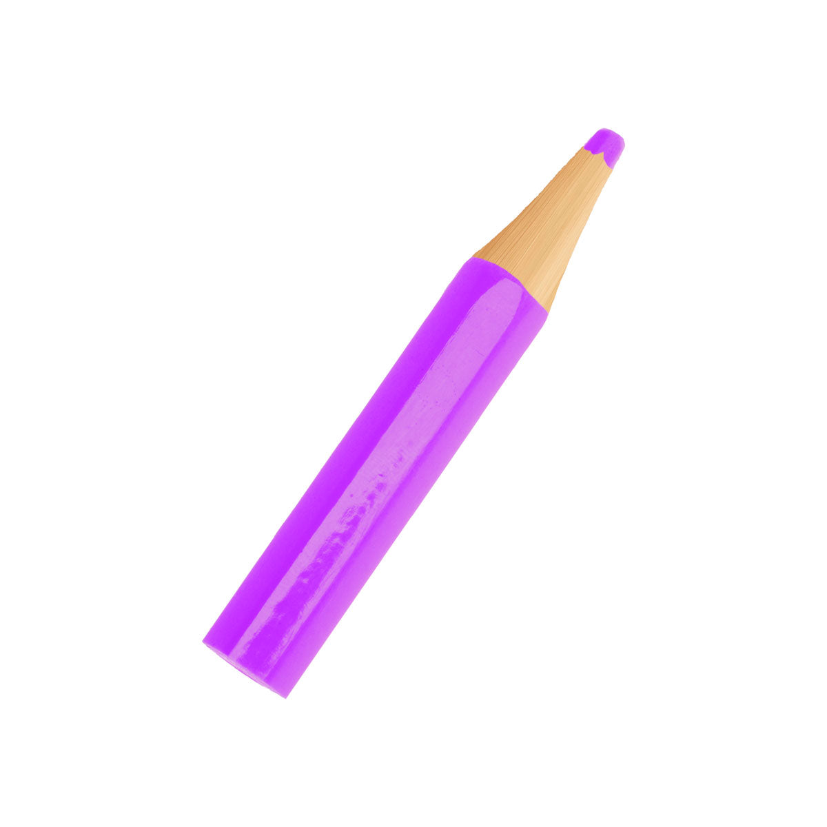 Molde de Silicone 963 - Lápis Professor Médio 7cm