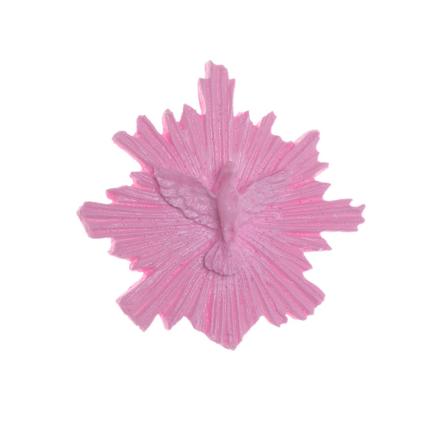 Molde de Silicone 640 - Espírito Santo 3D Pequeno