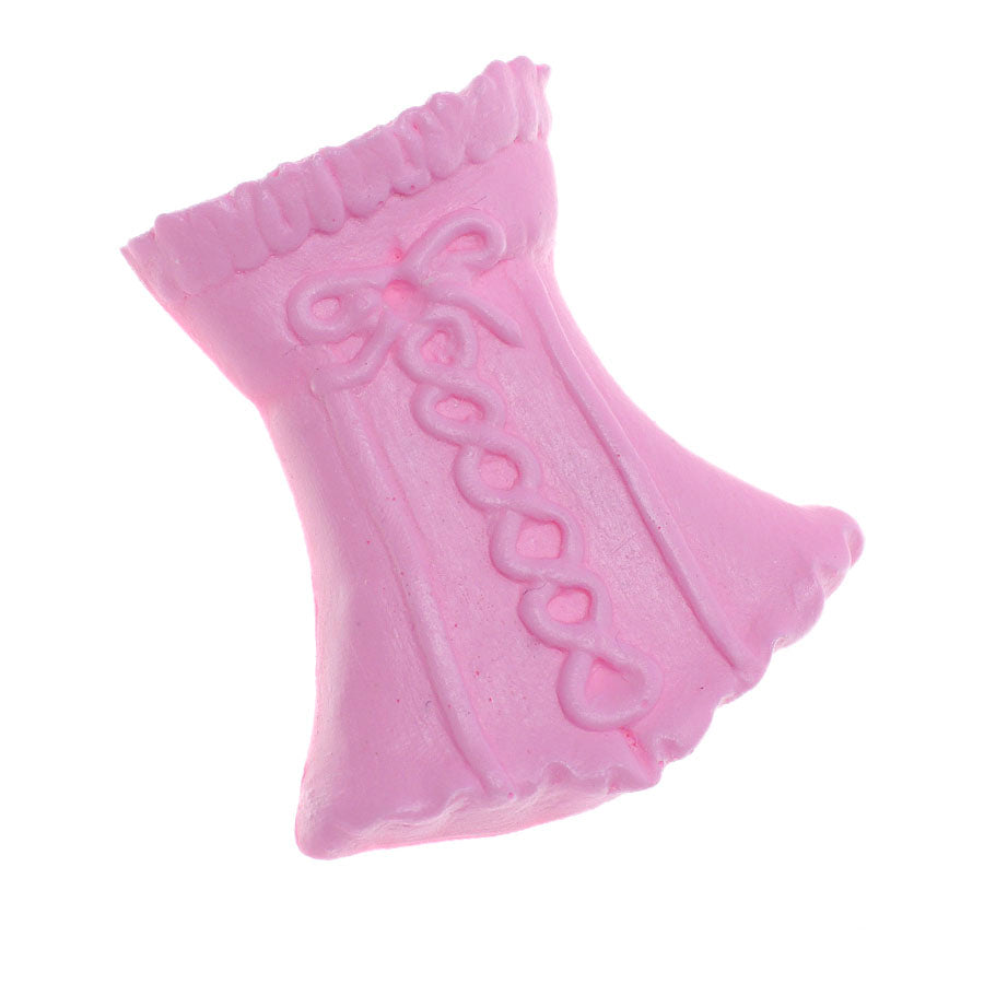 Molde de Silicone 165 - Corpete Corselet