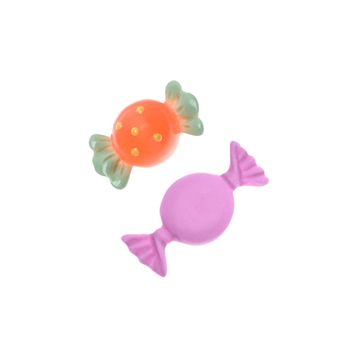 Molde de Silicone 884 - Dupla de Balas Redonda