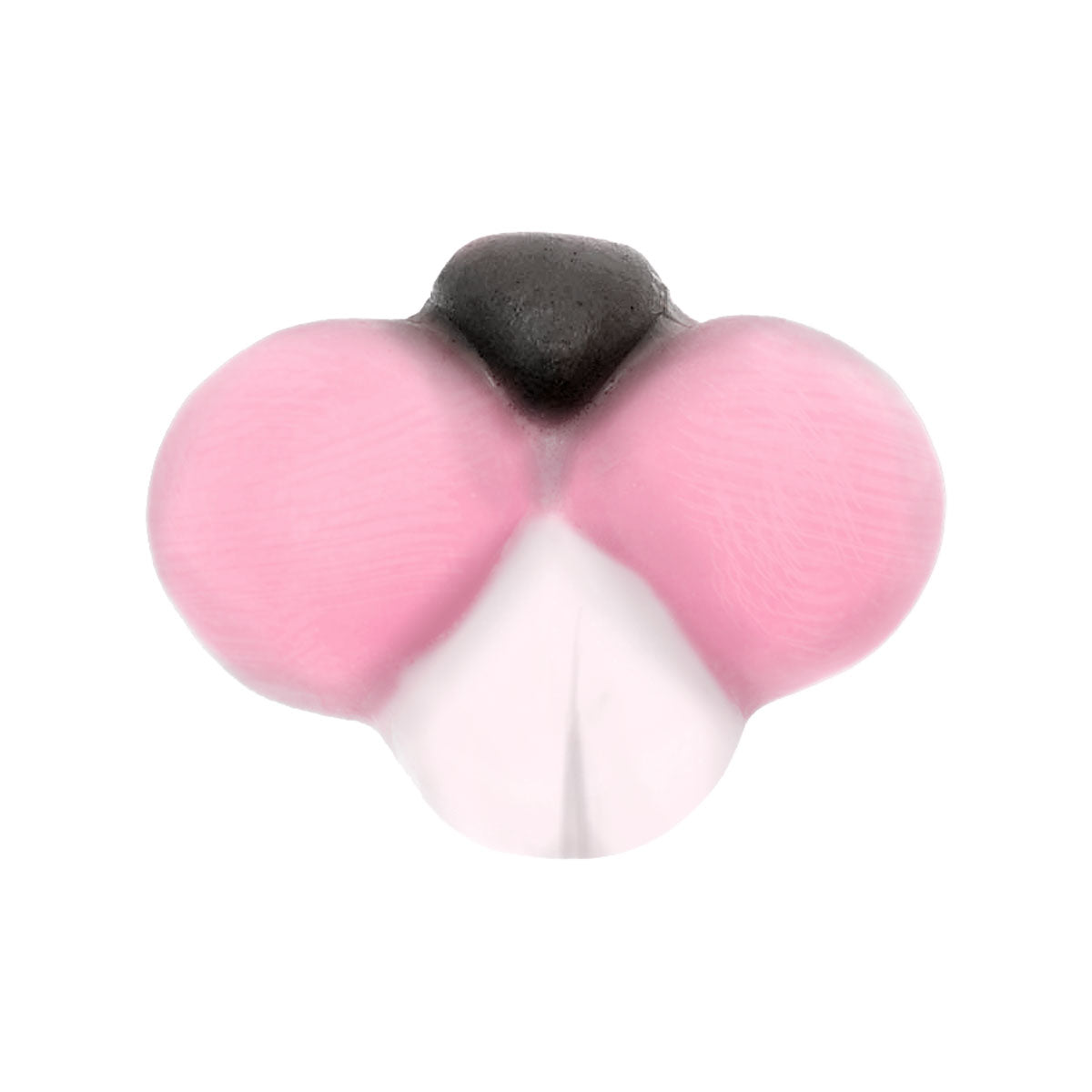 Molde de Silicone 644 - Focinho de Coelho