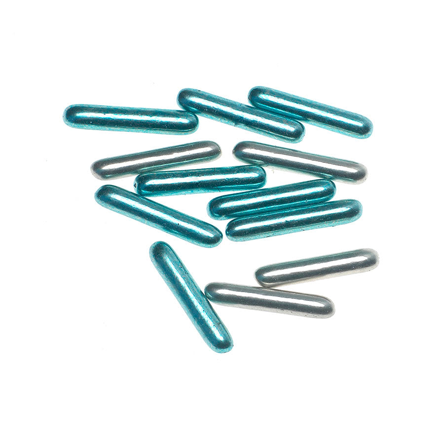 Molde de Silicone 672 - Sprinkles - Confeitos Bastão Pequeno