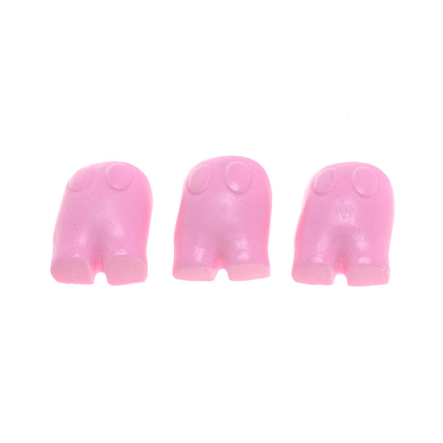 Molde de Silicone 349 - Trio de Bermudinhas