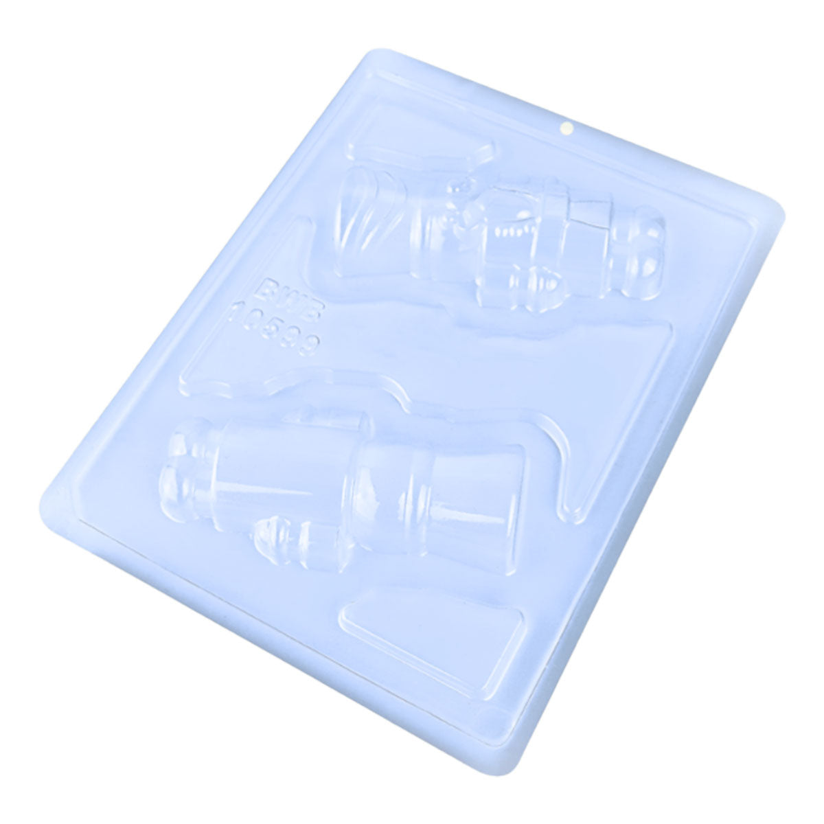 Forma Especial com Silicone - Quebra-Nozes - BWB-10599