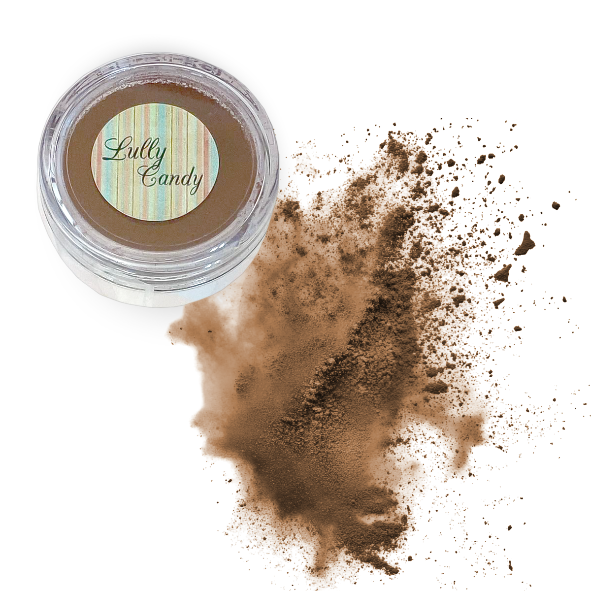 Corante Lipossolúvel - Rubi - Lully Candy