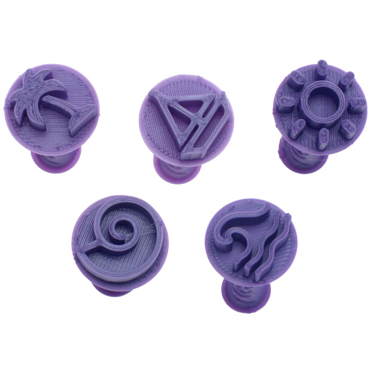 Carimbo Marcador Brigadeiro - Verão - 5033