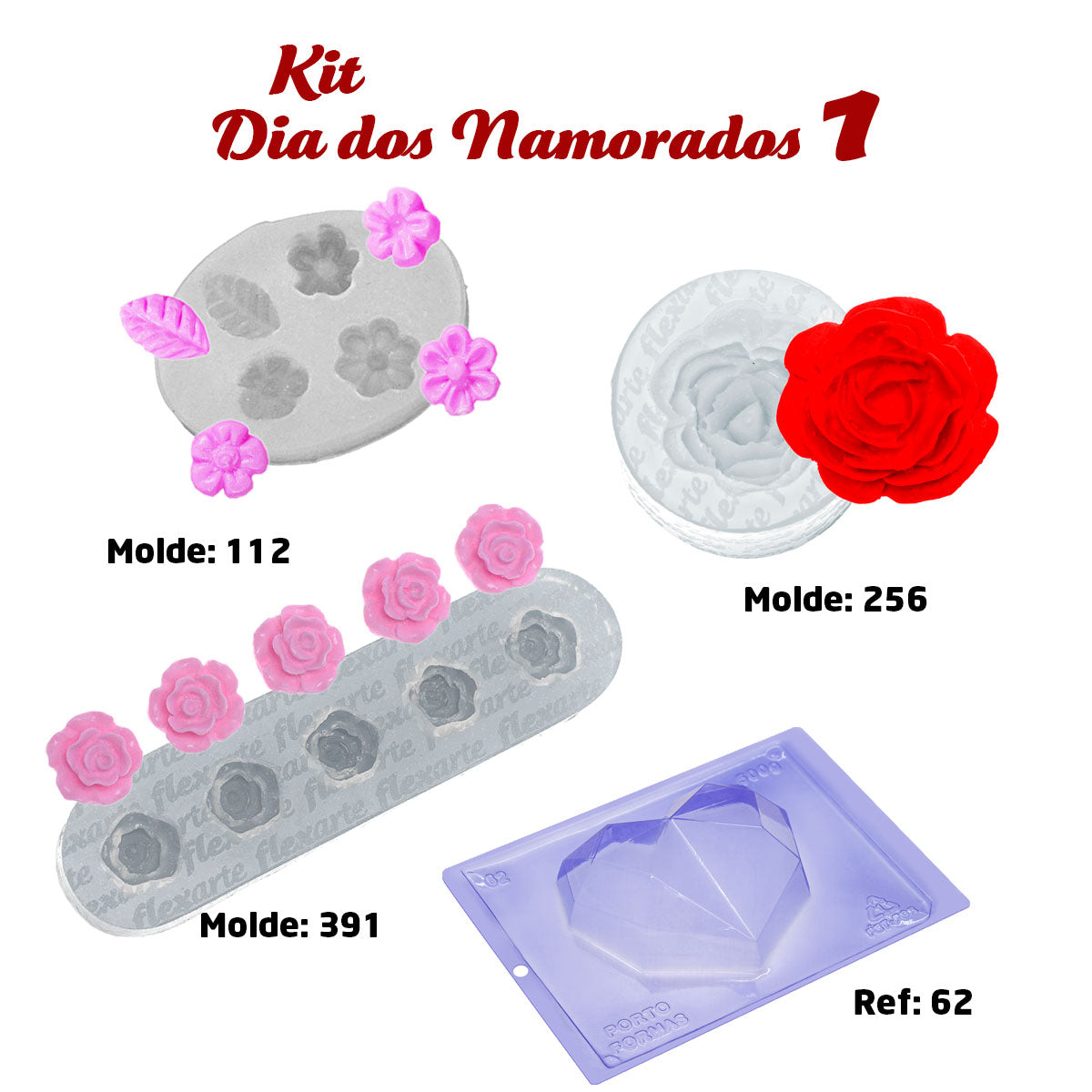 Kits Dia dos Namorados 1