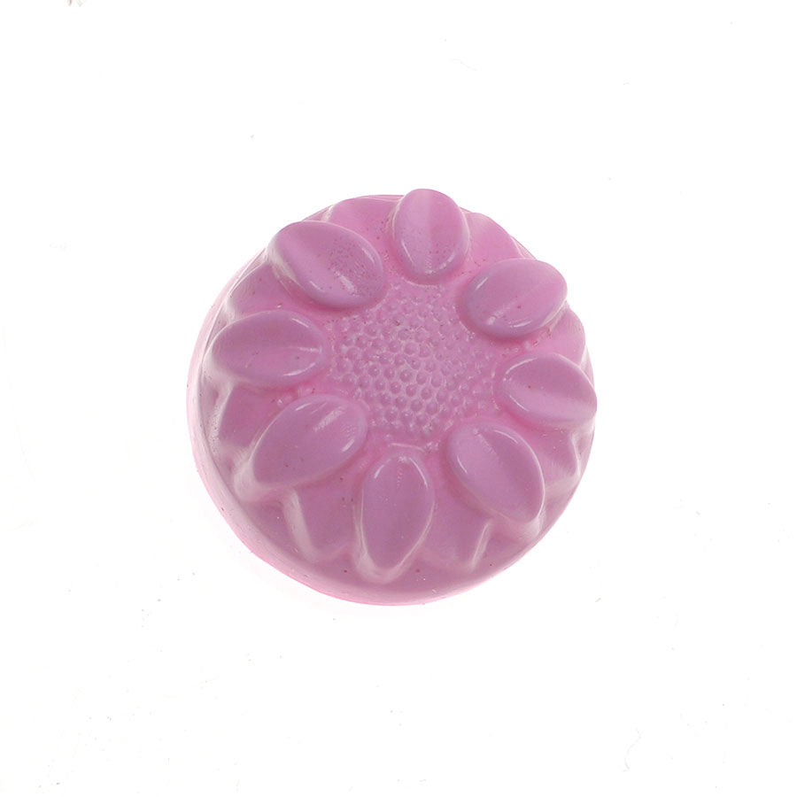 Molde de Silicone 701 - Doce Modelado Sunflower