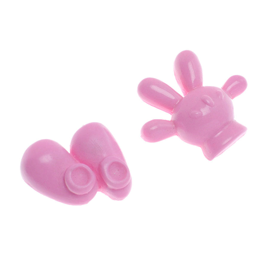 Molde de Silicone 476 - Sapatinhos + Mãozinha