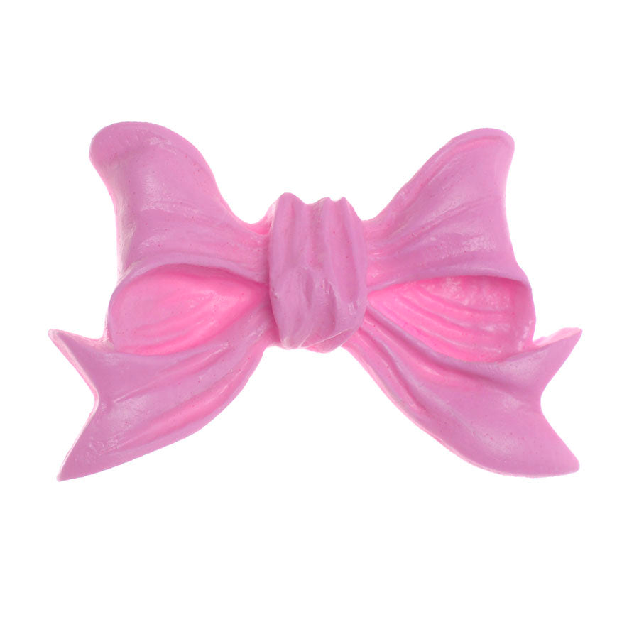 Molde de Silicone 736 - Laço Yesenia Grande - Flexarte