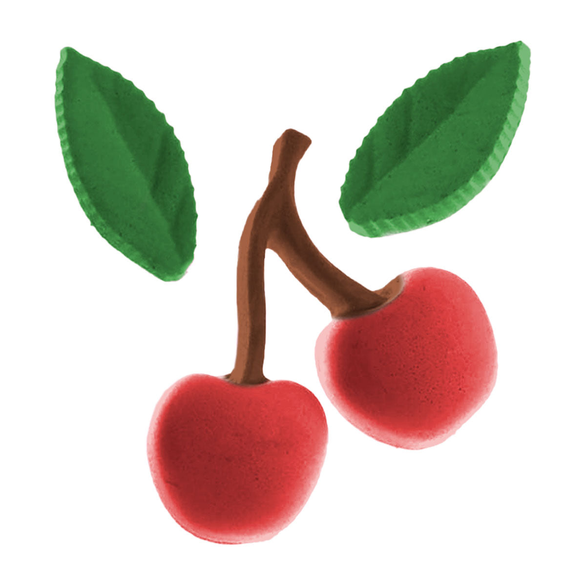 Molde de Silicone 533 - Cerejas Pequenas