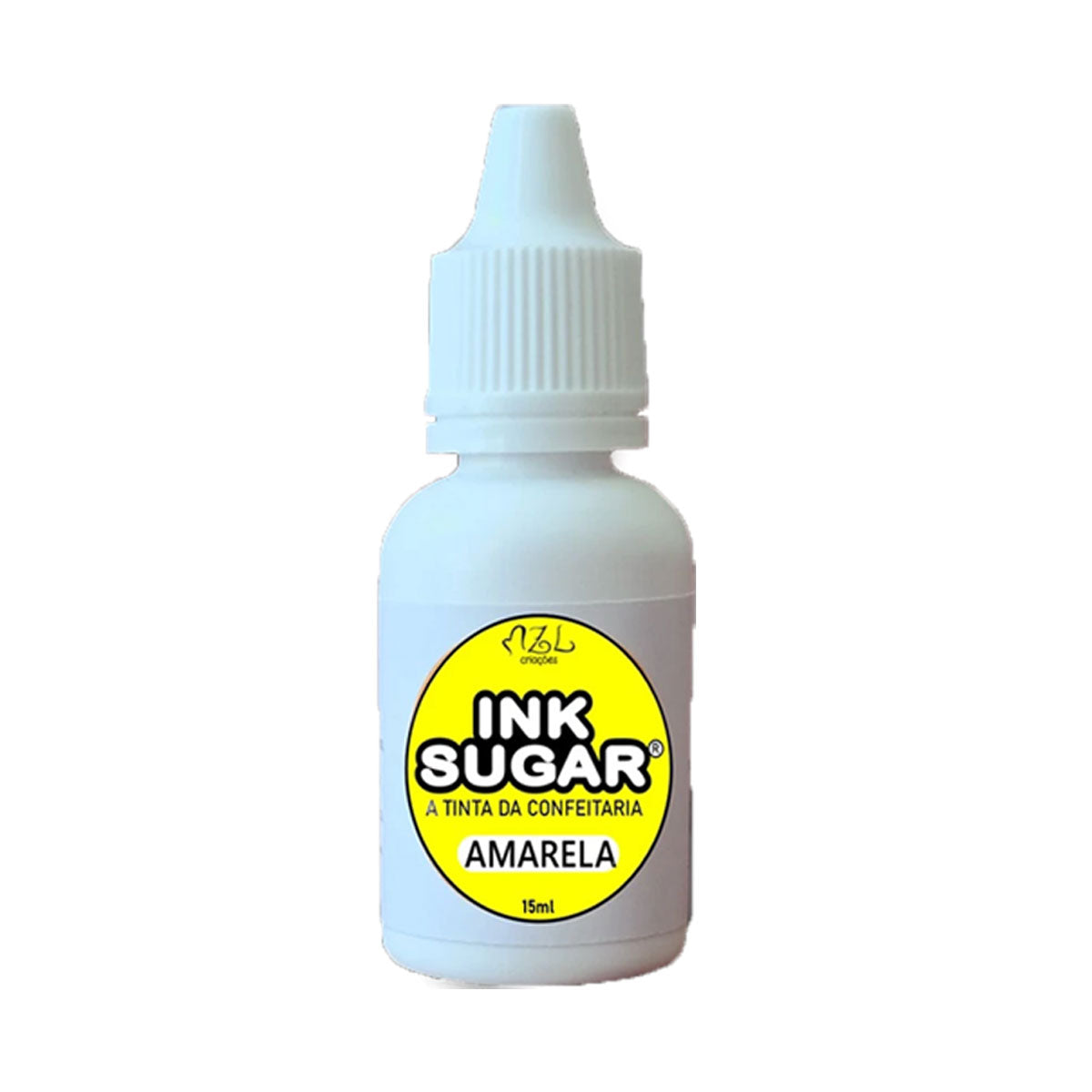 Tinta Ink Sugar - Amarela - 15ml