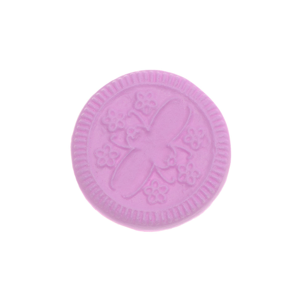 Molde de Silicone 875 - Bolacha ou Biscoito 4cm