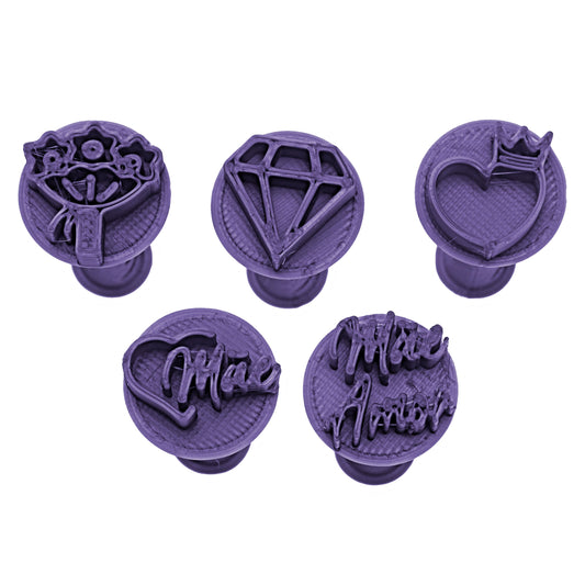 Carimbo Marcador Brigadeiro - Mãe - 5059