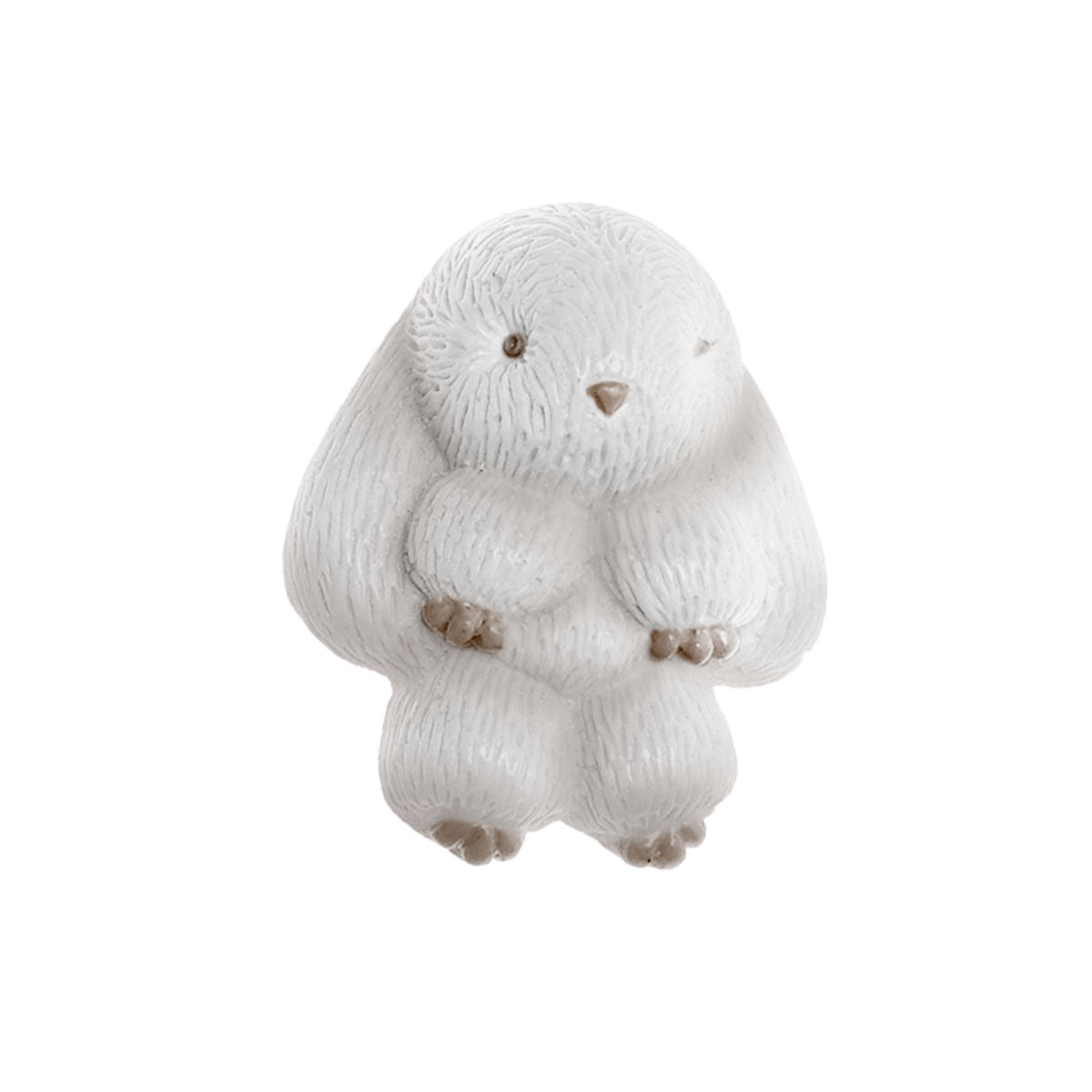 Molde de Silicone 717 - Coelhinho Zarall Pequeno