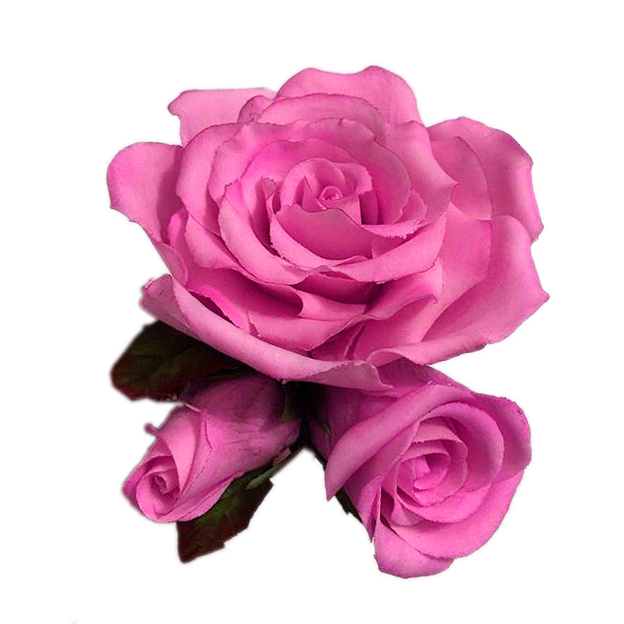 Molde de Silicone 507 - Marcador de Rosa Karter