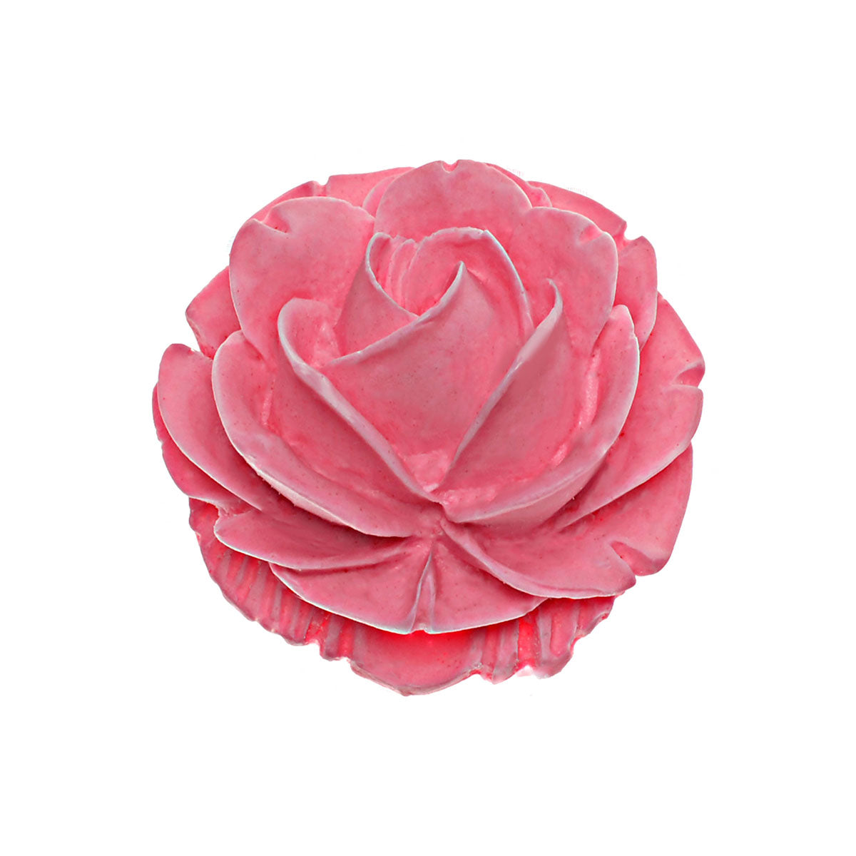 Molde de Silicone 940 - Flor Millicent Média