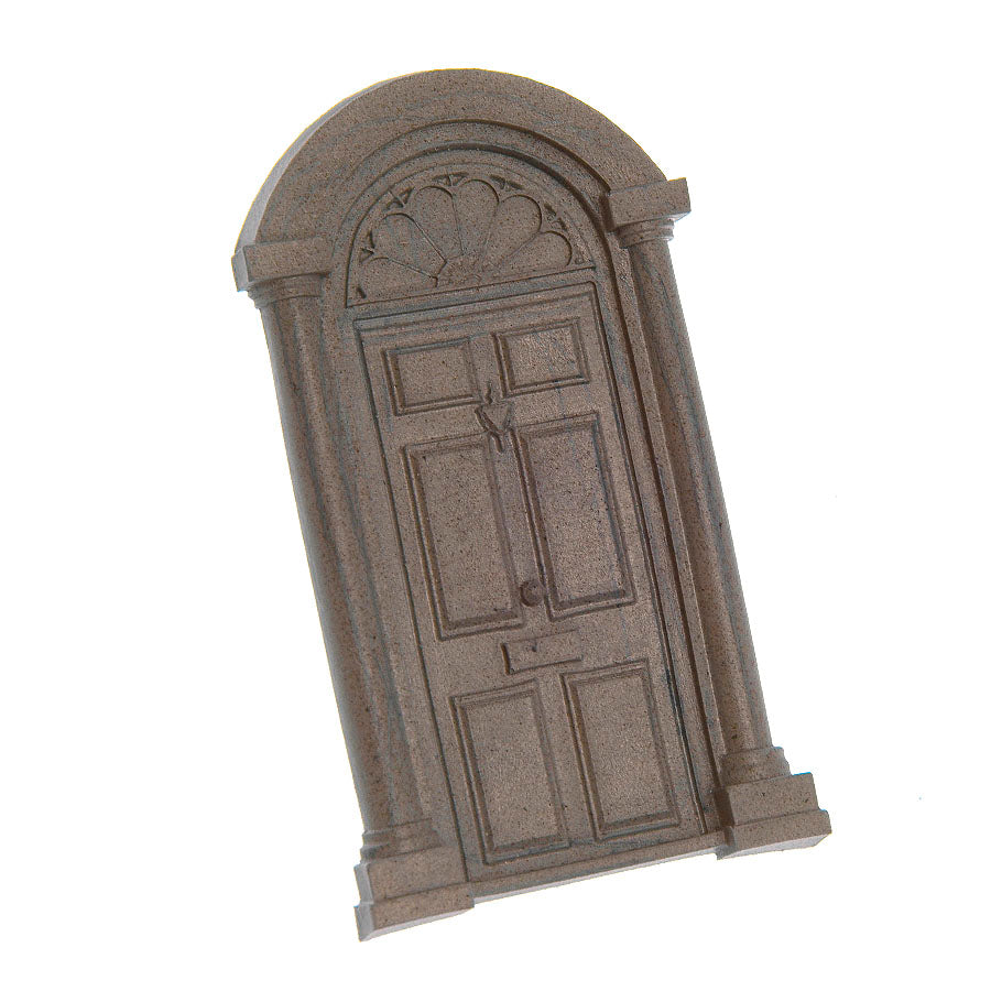 Molde de Silicone 709 Porta Colonial Grande 11 cm FLEXARTE