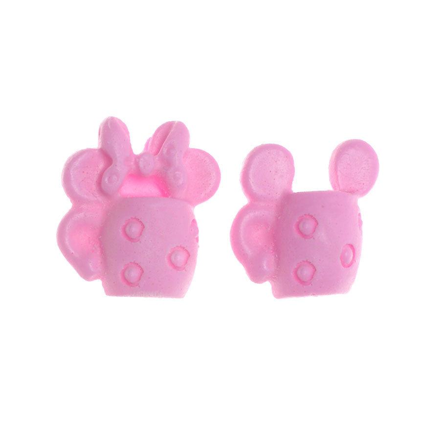 Molde de Silicone 749 - Par de Canecas de Orelha Pequena