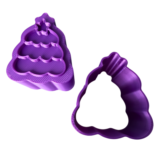 Modelador 7095 - Ejetor Árvore de Natal - Flexarte