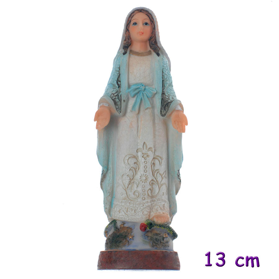 Molde de Silicone 084 - N - S - das Graças Grande - 13cm