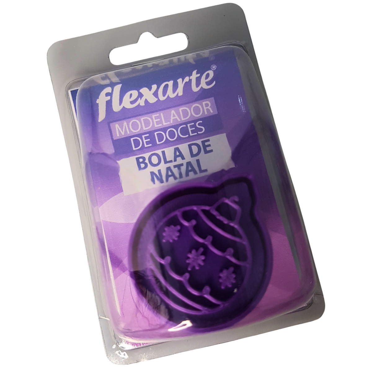 Modelador 7097 - Ejetor Bola de Natal - Flexarte