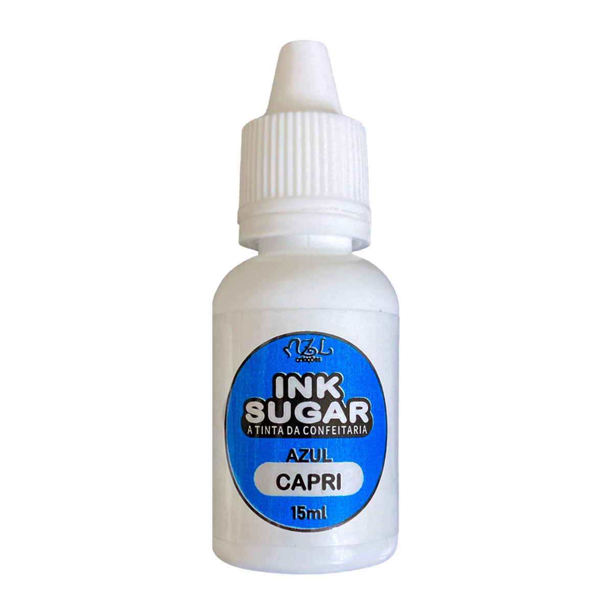 Tinta Ink Sugar - Azul Capri - 15ml