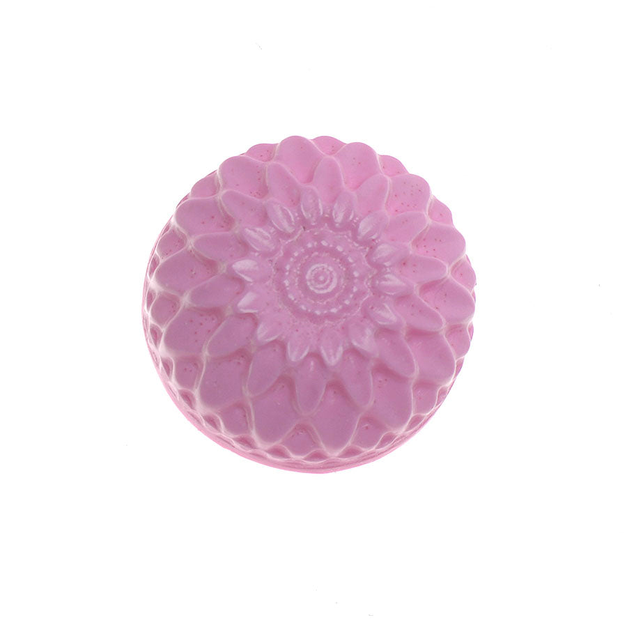 Molde de Silicone 702 - Doce Modelado Mandala Inka