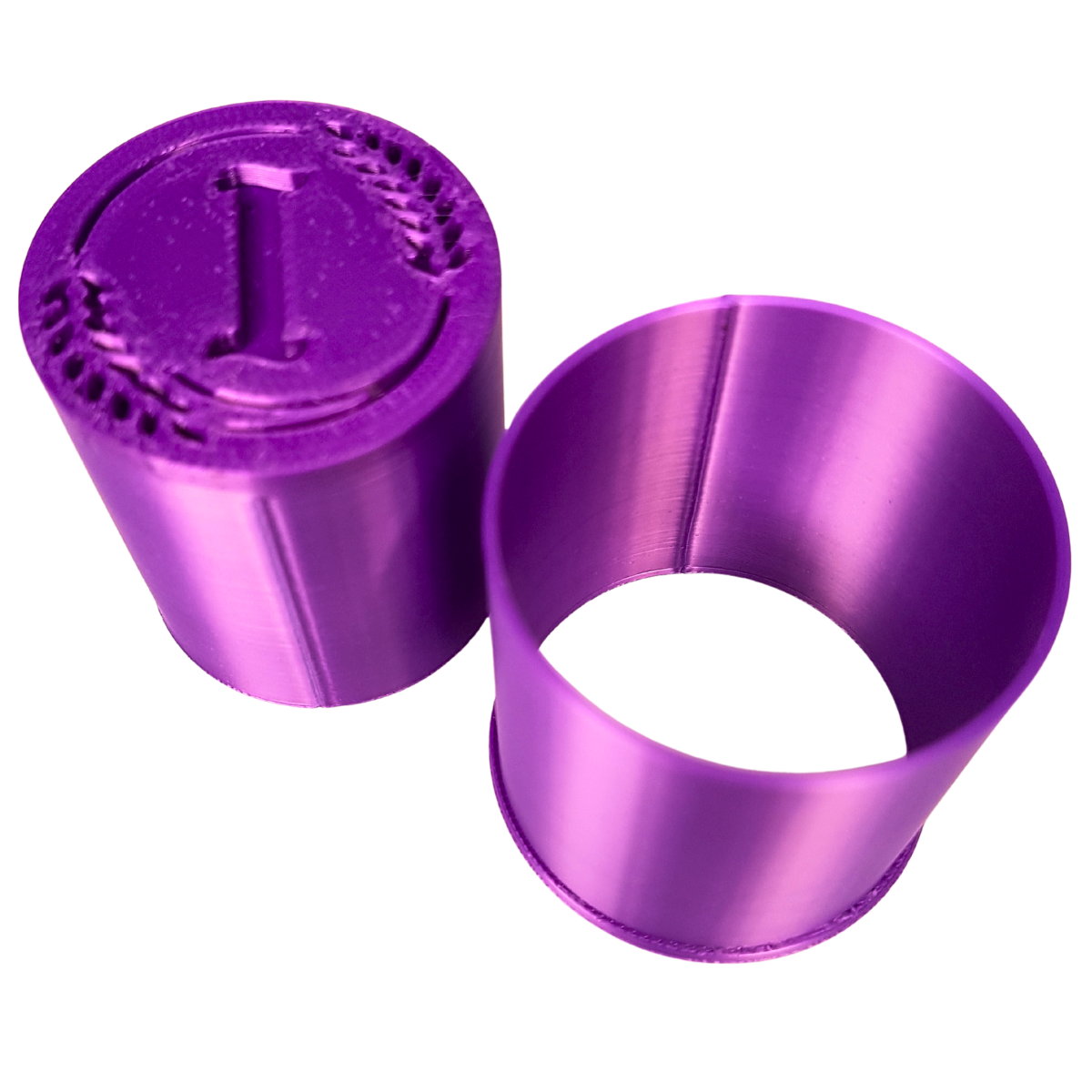 Modelador 7074 - Ejetor Letra I - Flexarte