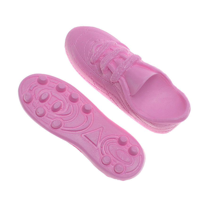 Molde de Silicone 085 - Chuteira Grande 3D c/ Solado