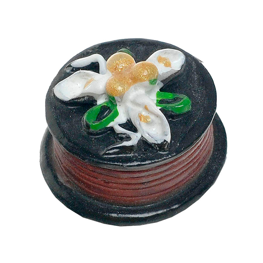 Molde de Silicone 105 - Bolinho de Chocolate