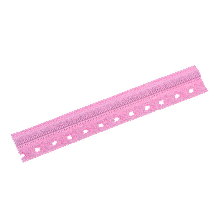 Molde de Silicone 677 - Arabesco Fino Maximova