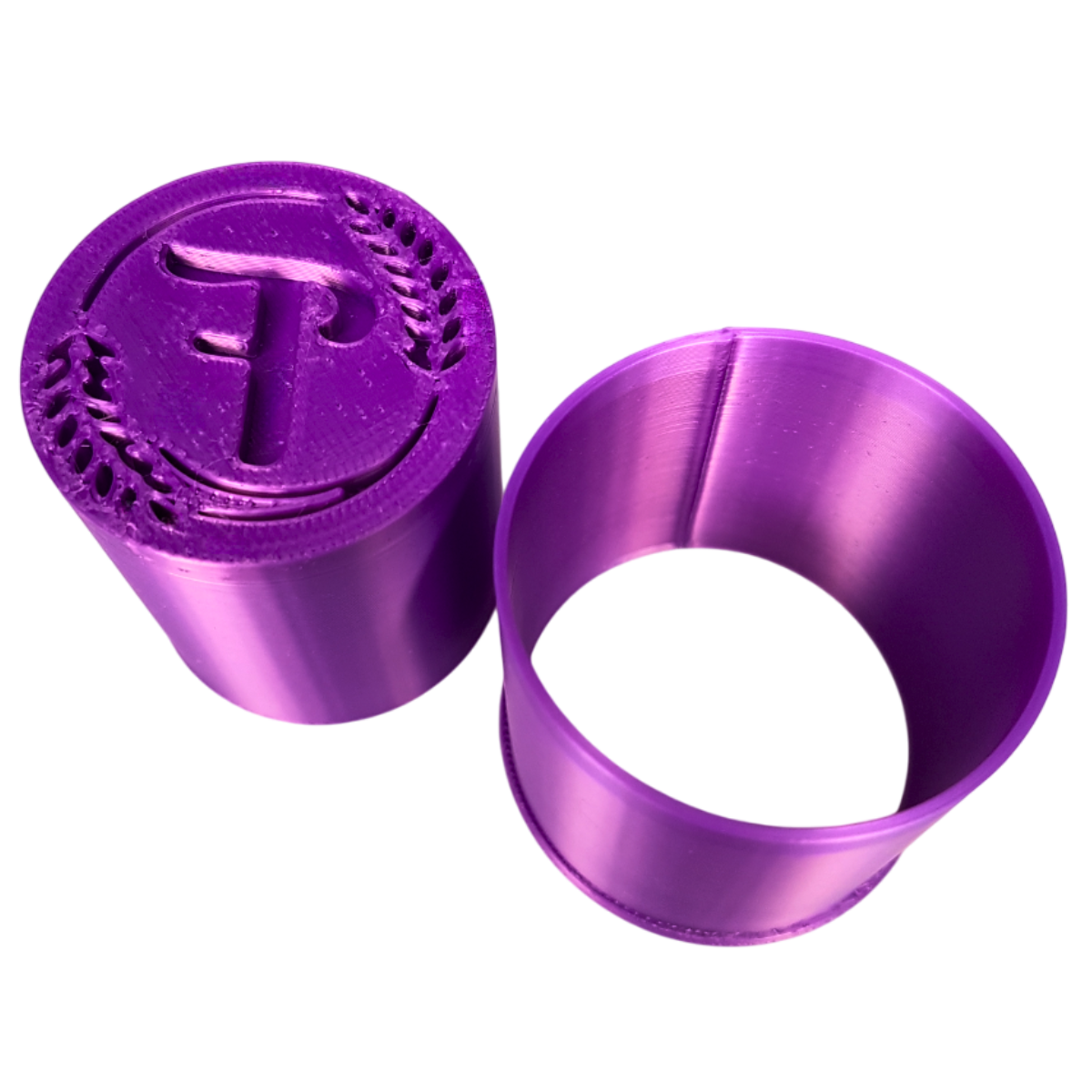 Modelador 7071 - Ejetor Letra F - Flexarte