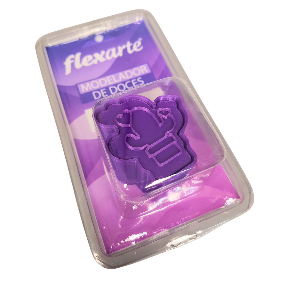 Modelador 7051 - Ejetor Cacto - Flexarte