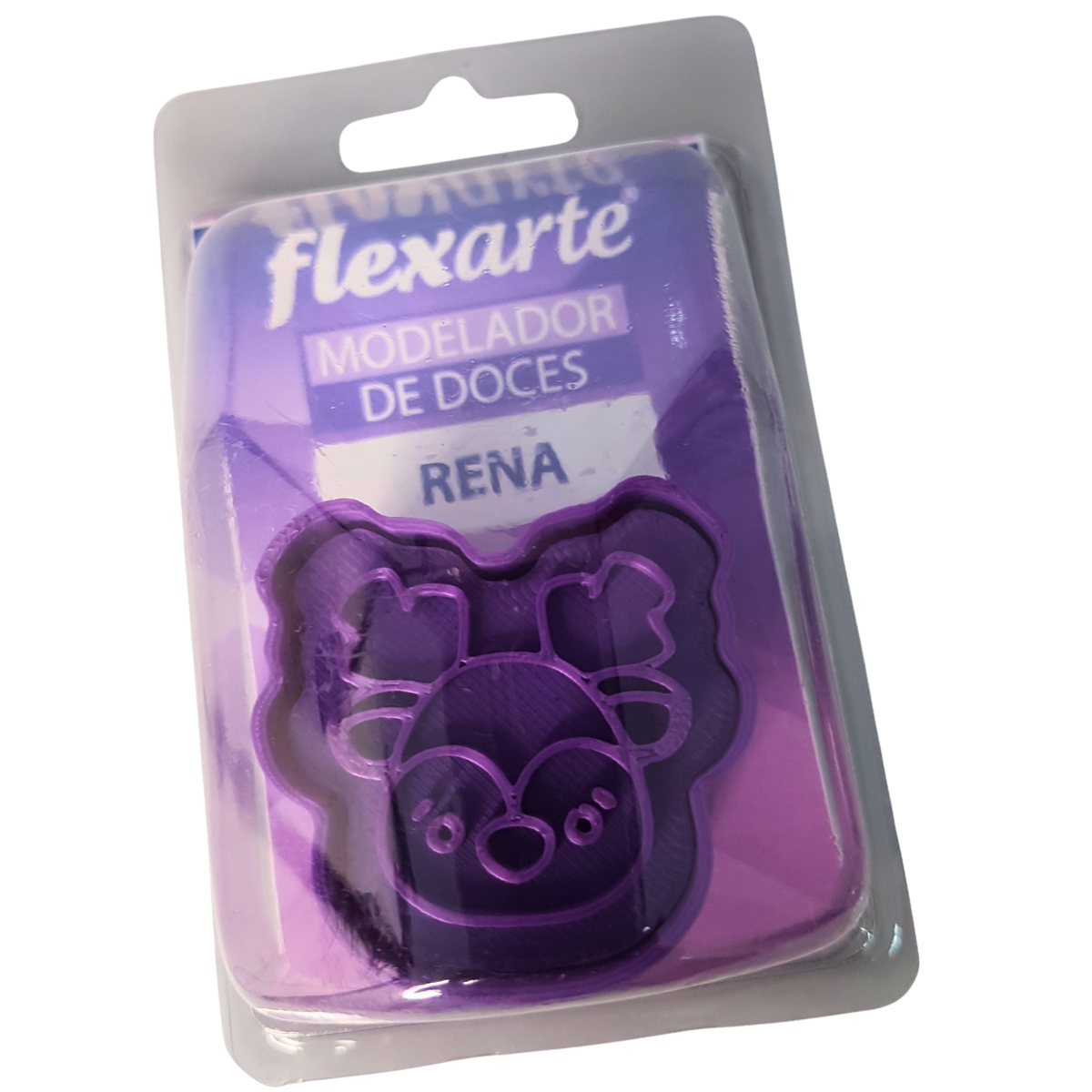 Modelador 7094 - Ejetor Rena - Flexarte Natal