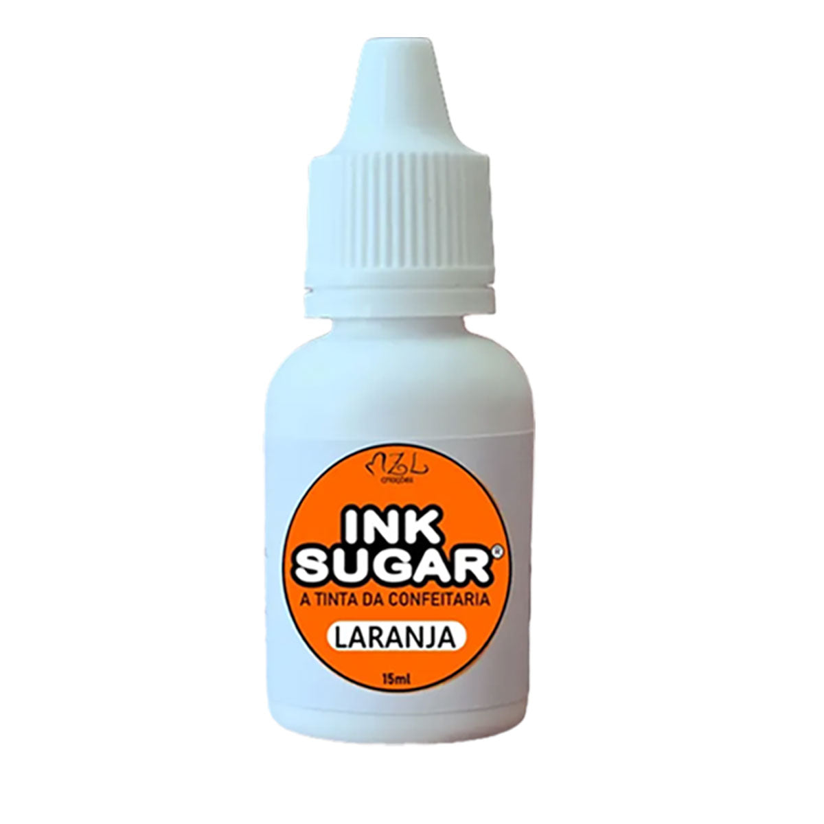 Tinta Ink Sugar - Laranja - 15ml