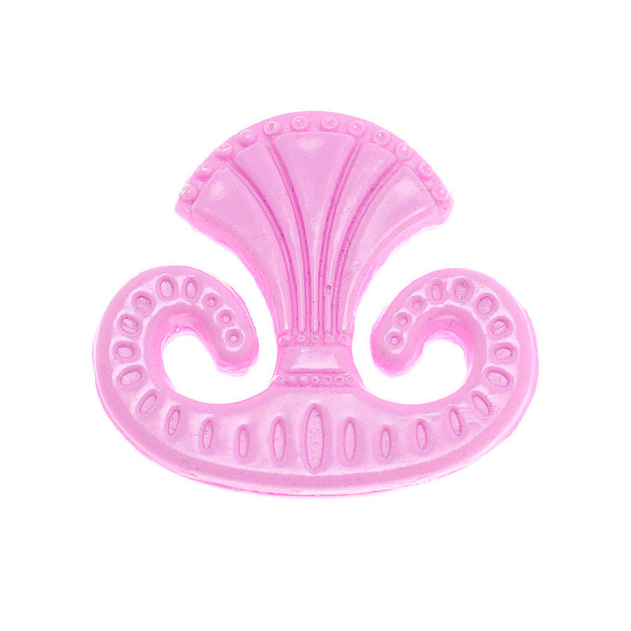 Molde de Silicone 221 - Moldura Carneiro