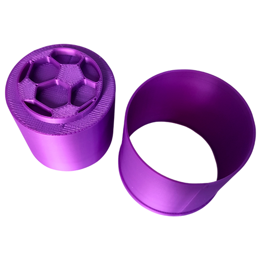 Modelador 7101 - Ejetor Bola de Futebol - Flexarte Jogos