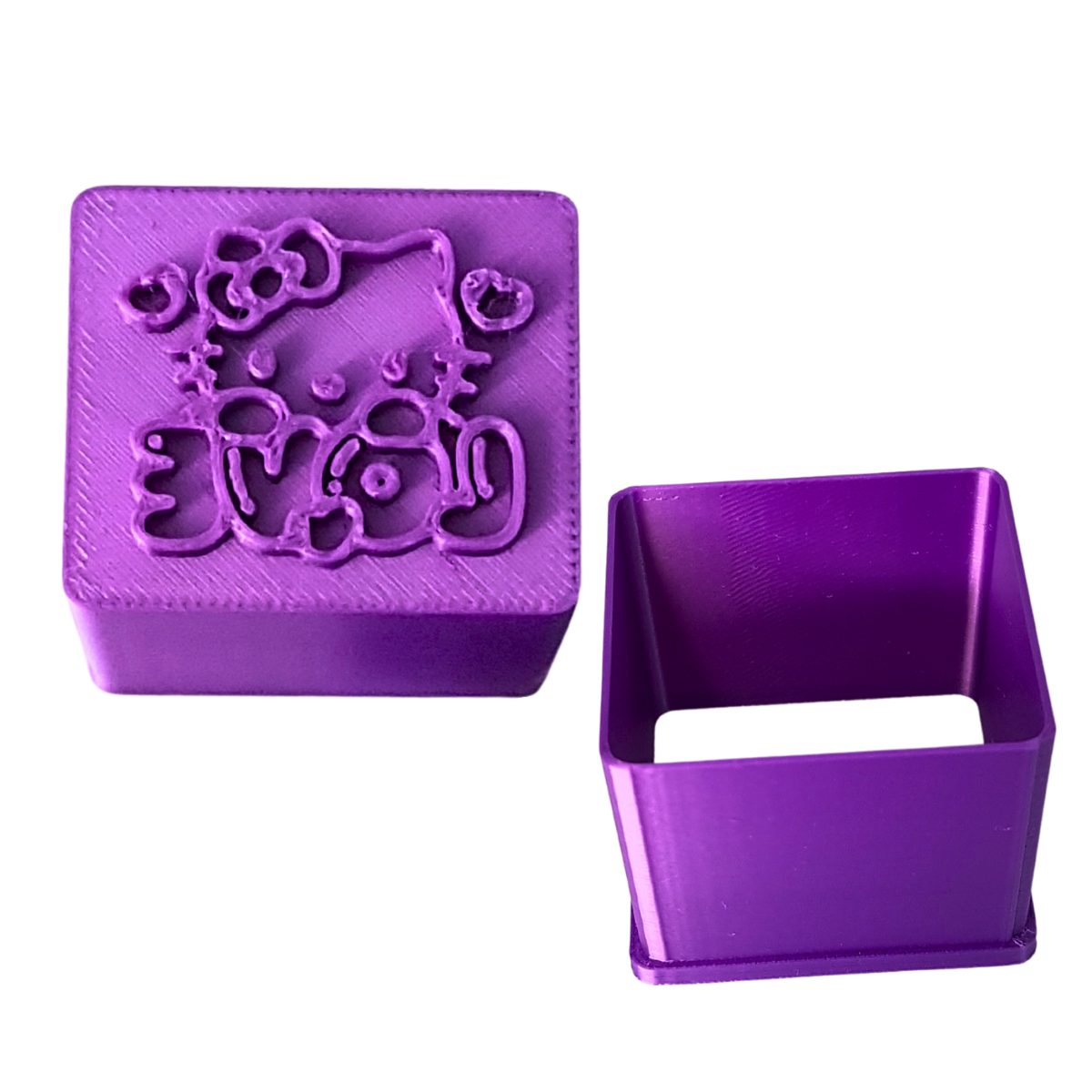 Modelador 7033 - Ejetor Gatinha 1 - Flexarte