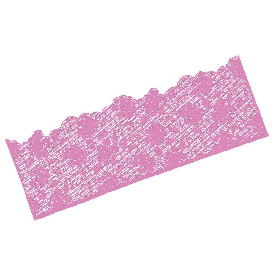 Molde de Silicone 680 - Renda Gondar Box