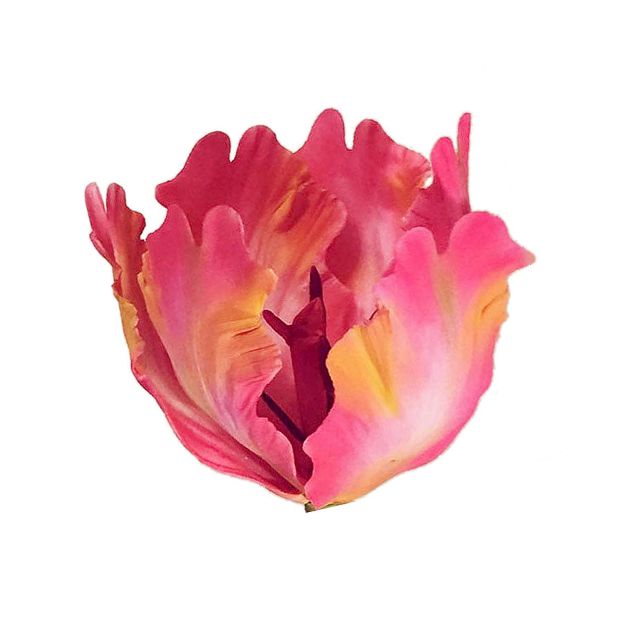 Molde de Silicone 506 - Marcador de Tulipa Crespa