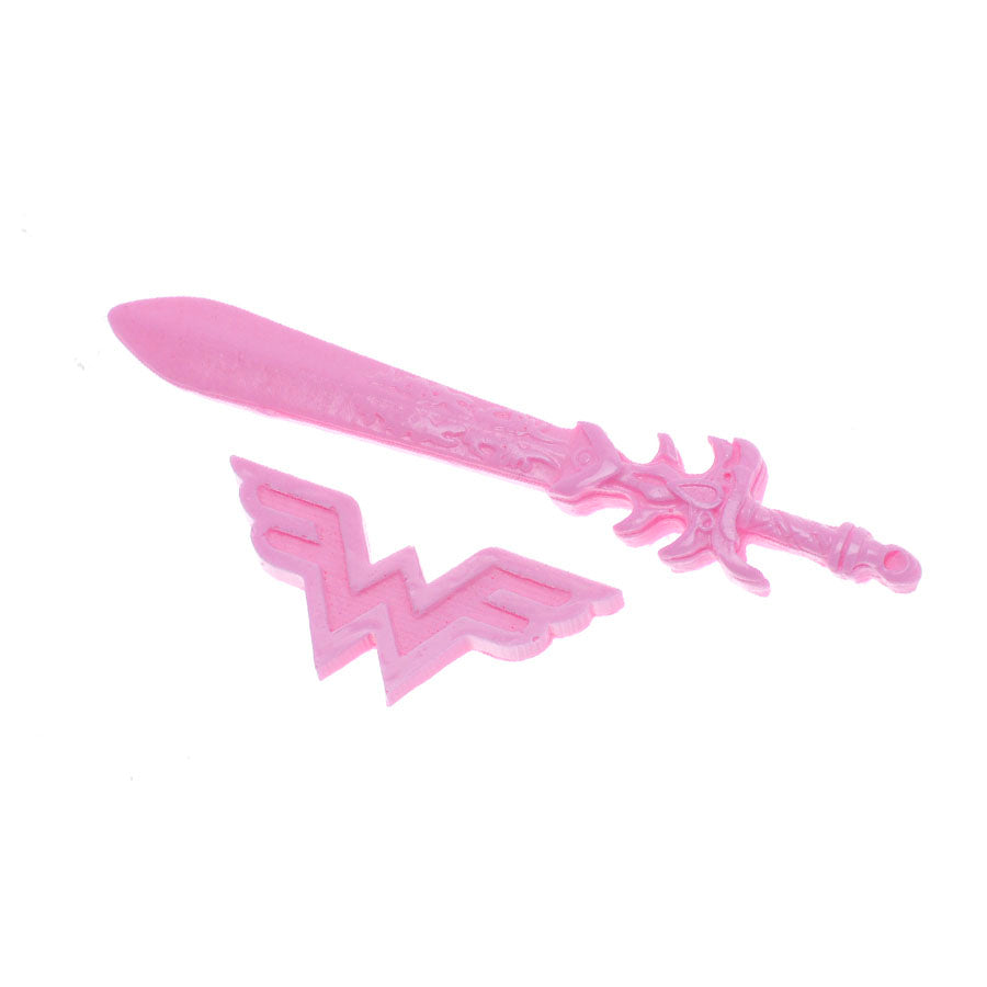 Molde de Silicone 510 - Espada do W