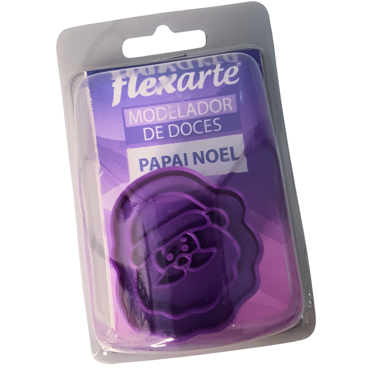 Modelador 7098 - Ejetor Papai Noel - Flexarte Natal