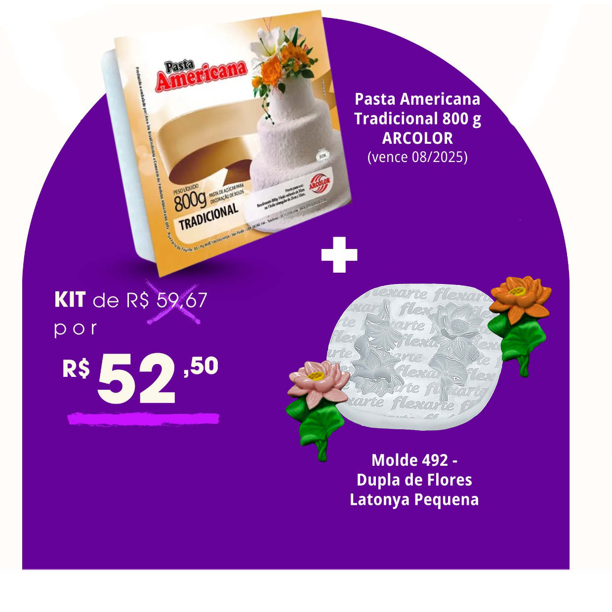 Kit Especial Flores 2